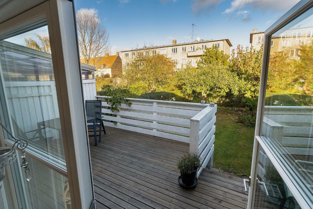 Raekkehus Ved Amagerstrand Apartment Copenhagen Exterior photo