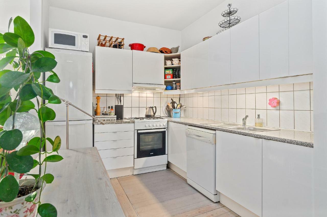Raekkehus Ved Amagerstrand Apartment Copenhagen Exterior photo